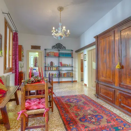 Apartment Ai Miracoli Venedig